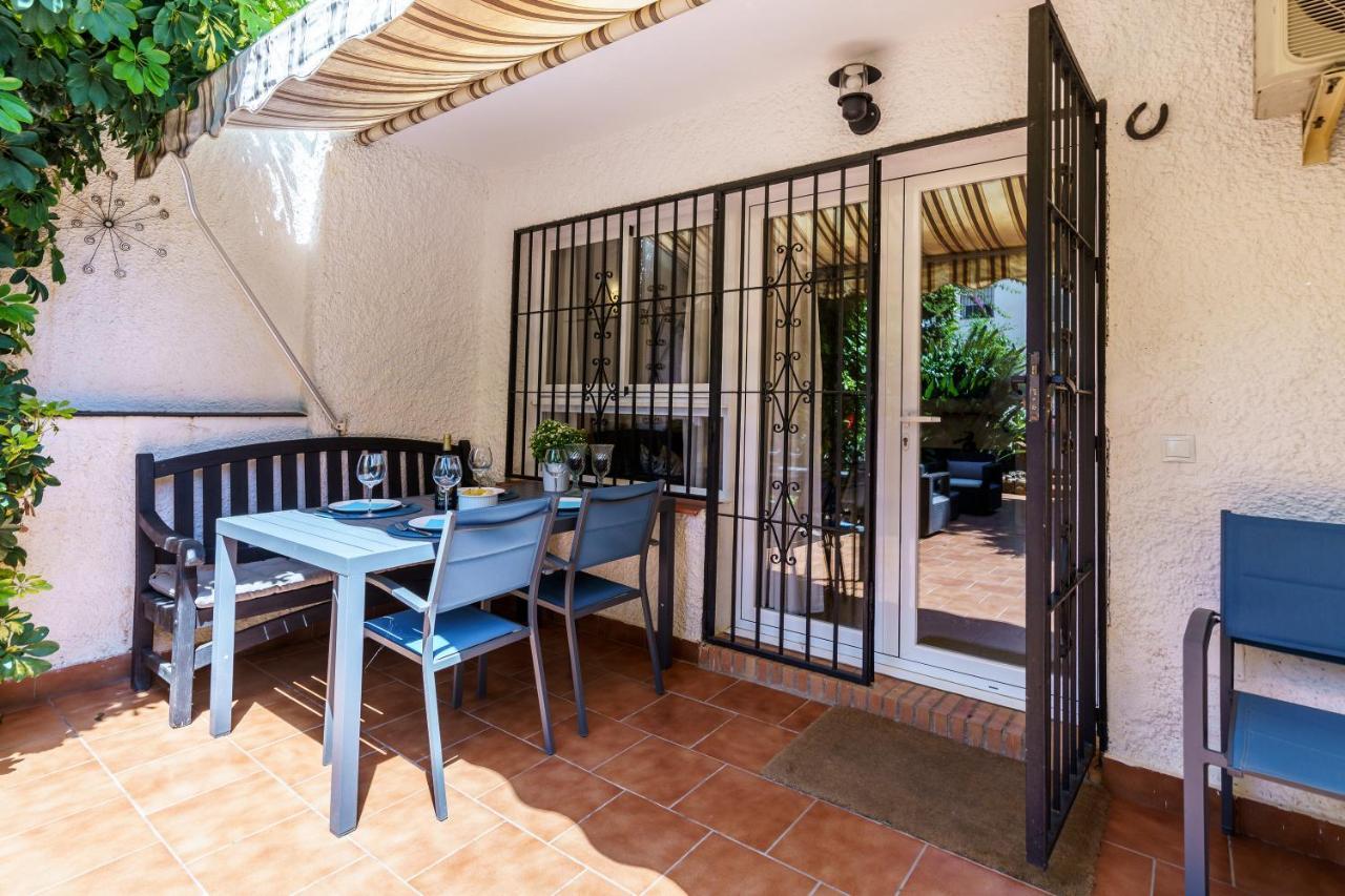 La Ponderosa 5 Villa El Faro Eksteriør billede