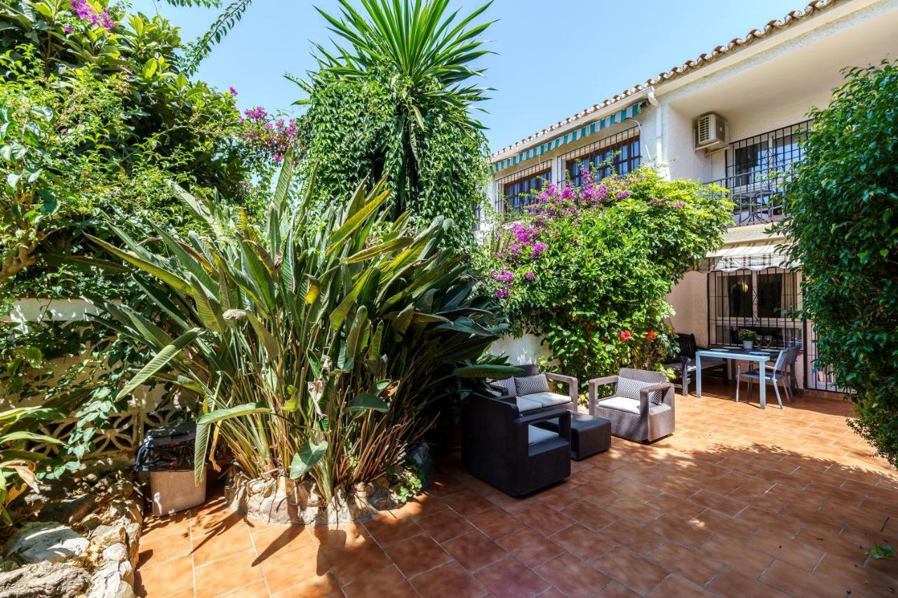 La Ponderosa 5 Villa El Faro Eksteriør billede