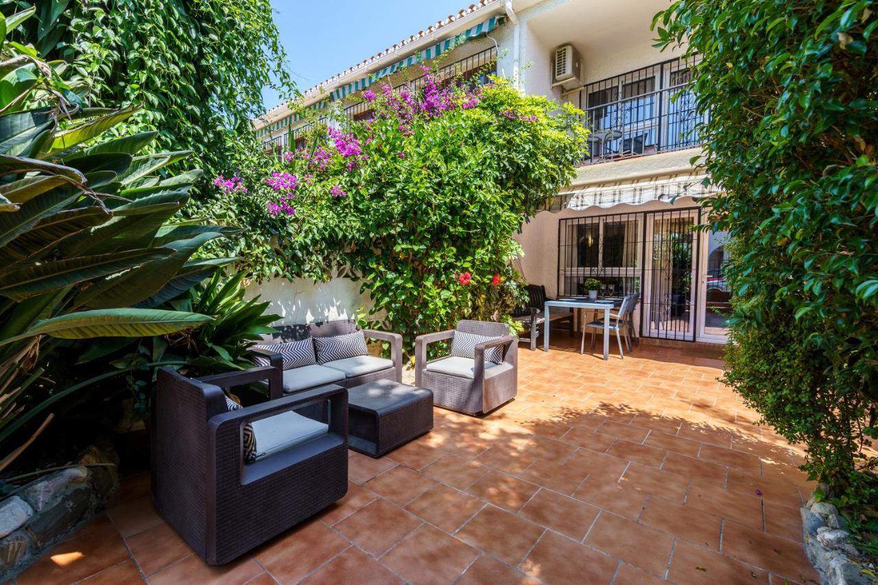 La Ponderosa 5 Villa El Faro Eksteriør billede