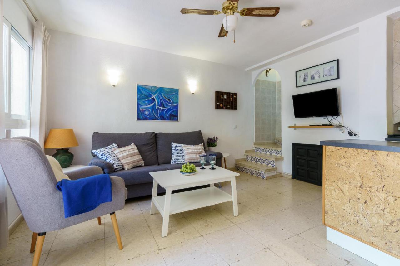 La Ponderosa 5 Villa El Faro Eksteriør billede