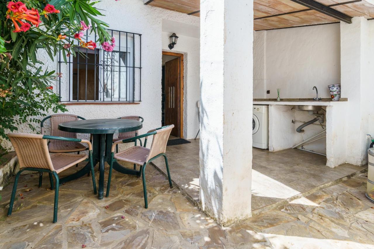 La Ponderosa 5 Villa El Faro Eksteriør billede