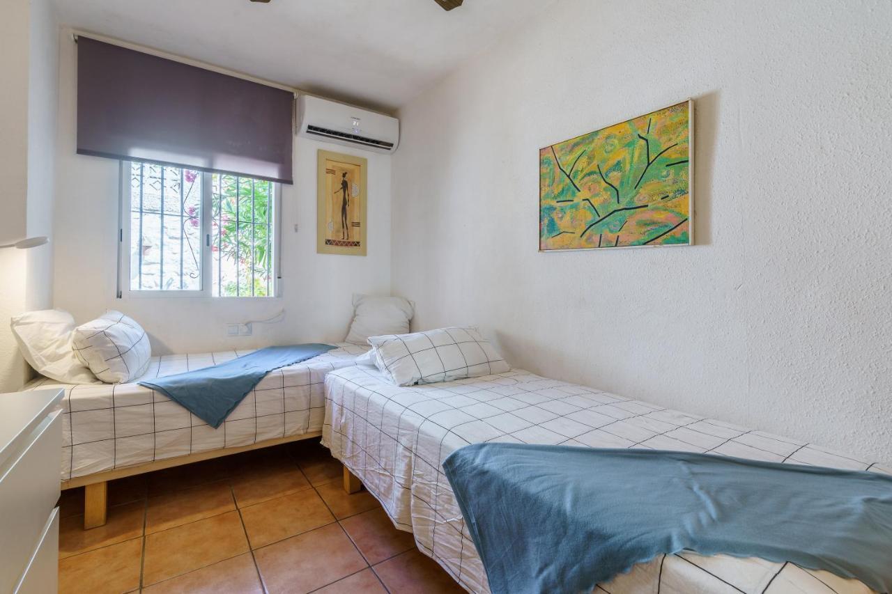 La Ponderosa 5 Villa El Faro Eksteriør billede